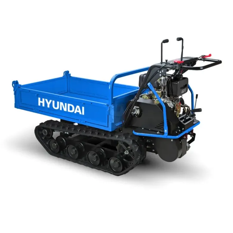 MINI DUMPER HIDRÁULICO 500KG HYUNDAI
