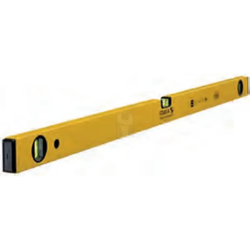 NÍVEL DE BOLHA (3 BOLHAS) 100CM STABILA