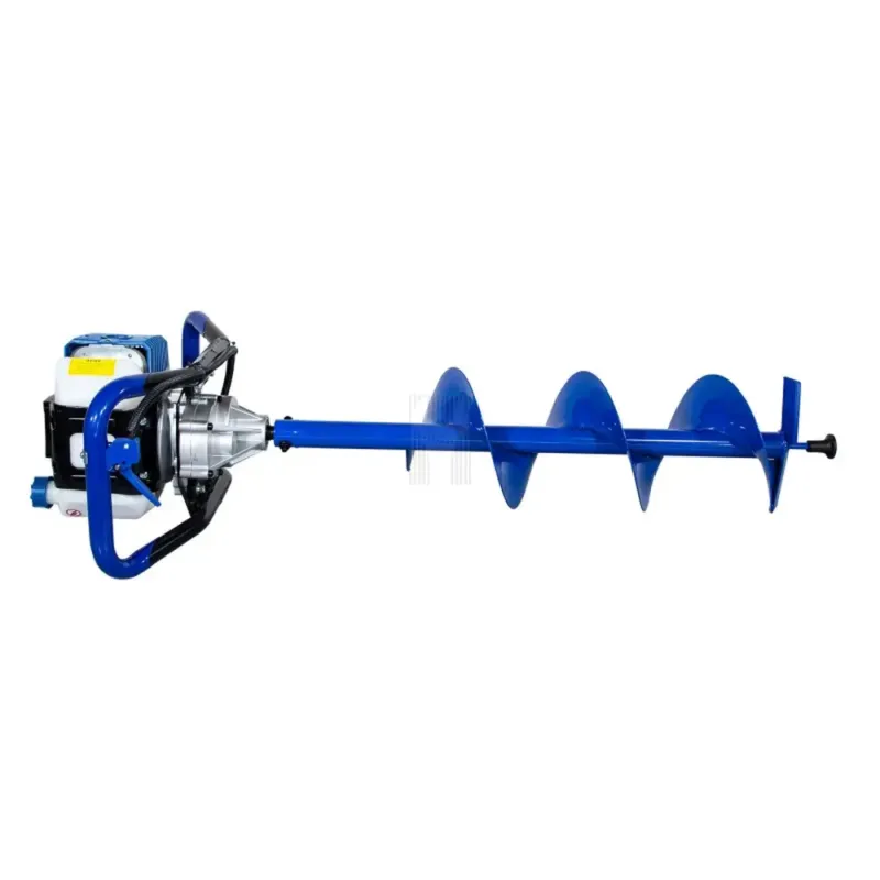 Perfurador de Solo HYUNDAI HYEA5080 50.8cc 2.1HP Perfurador de Solo HYUNDAI HYEA5080 50.8cc 2.1HP