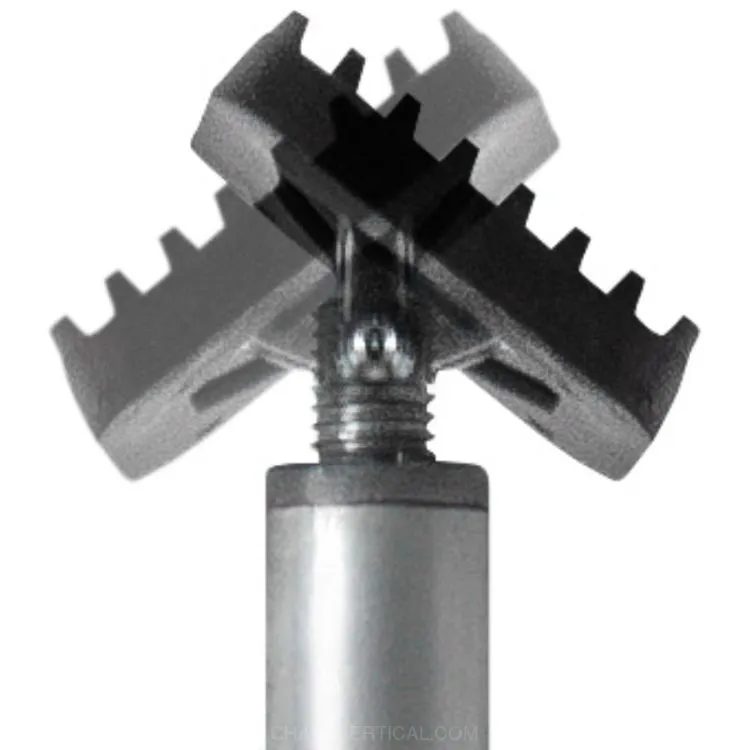 Suporte Telescópico de Montagem Bessey STE 1700-3000mm Carga 350kg