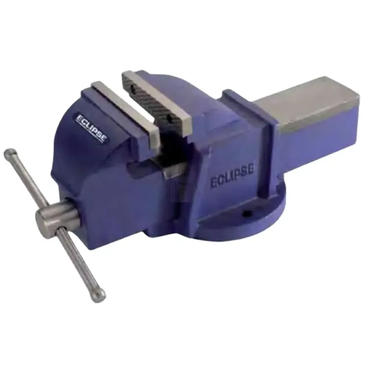 Torno de bancada ECLIPSE EMV-3 100mm 109mm abertura Torno de bancada ECLIPSE EMV-3 100mm 109mm abertura