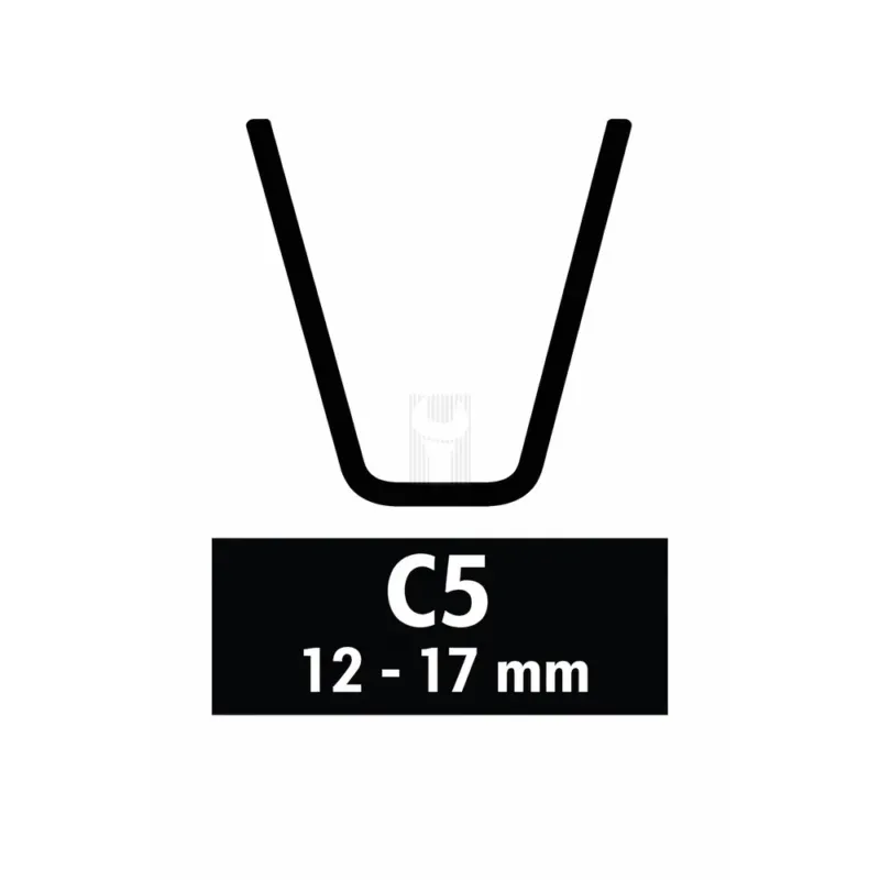 Caixa de 20 Lâminas C5 para Rasgos POWERED Caixa de 20 Lâminas C5 para Rasgos POWERED