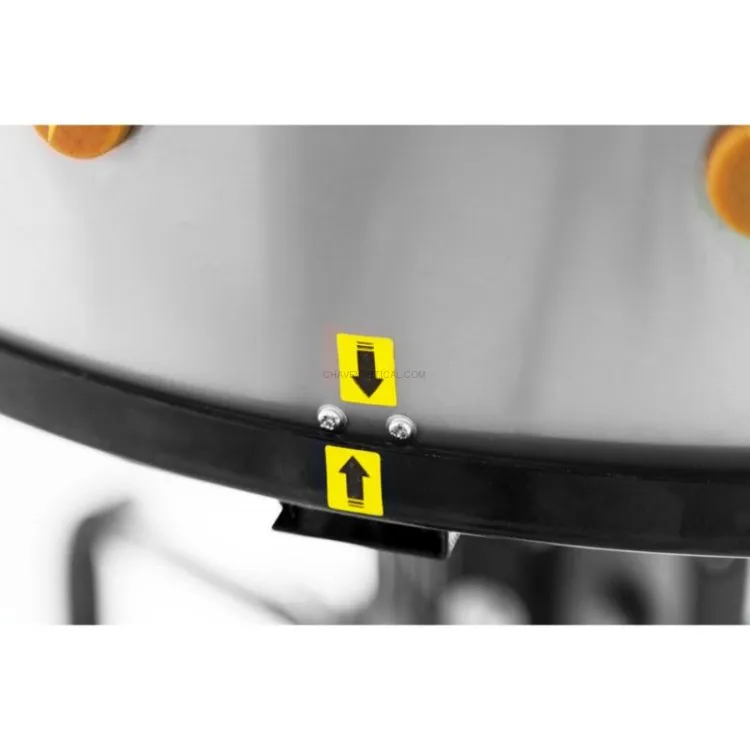 Depenador de Galinhas ZIPPER 500 mm 1300W 230V