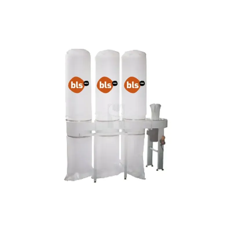 EXTRATOR DE POEIRA 5HP-400V BLSPRO EXTRATOR DE POEIRA 5HP-400V BLSPRO