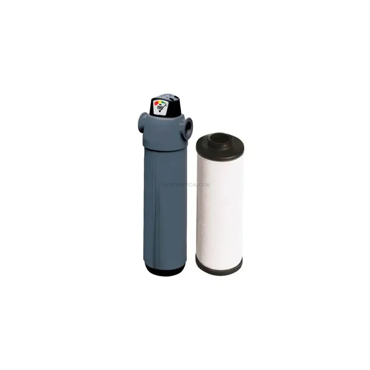 Filtro de Ar Comprimido FINI 1 Micron 10000 L/min 16 BAR Filtro de Ar Comprimido FINI 1 Micron 10000 L/min 16 BAR