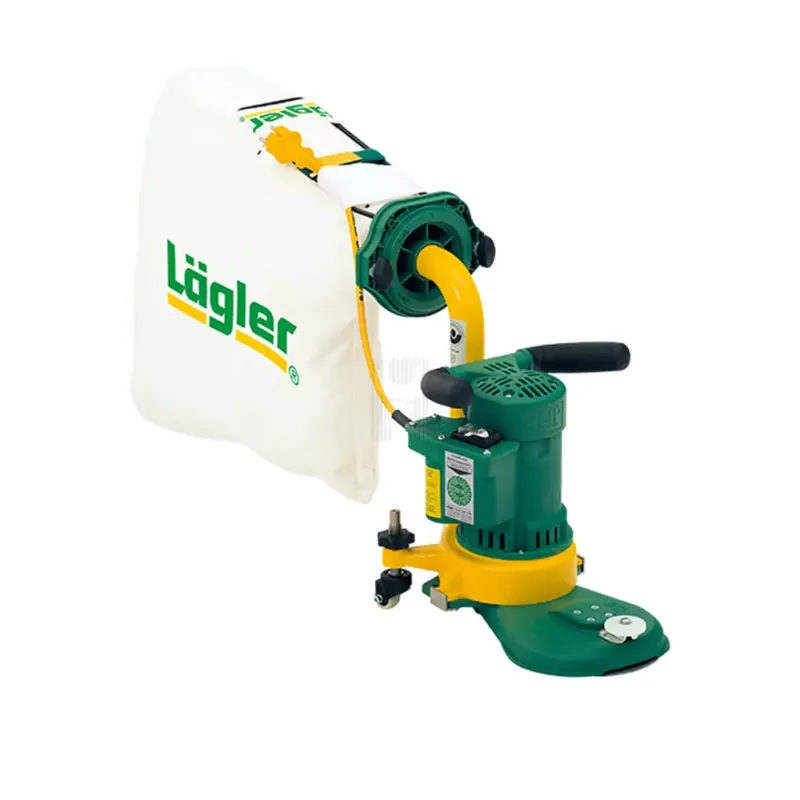 LIXADEIRA DE BORDAS E CANTOS FLIP 230V LAGLER