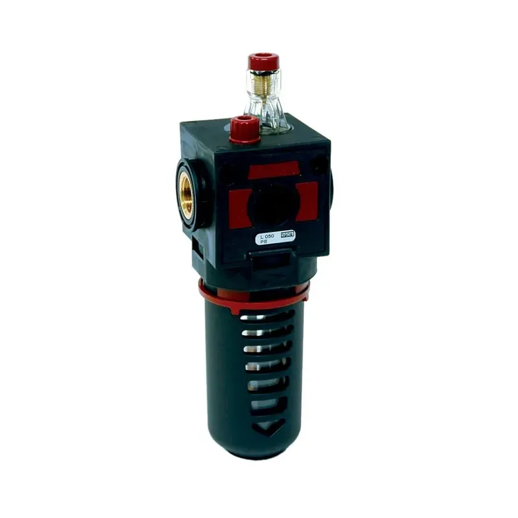 LUBRIFICADOR C/ PROTEÇÃO EXTERNA 1/4" AIRCOMP