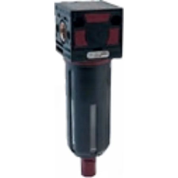 MICRO FILTRO 0,01 MICRON C/ PROTEÇÃO EXTERNA 1/2" AIRCOMP