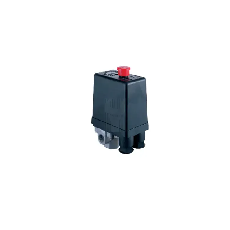 PRESSOSTATO 4 VIAS X 1/4 240V MAX. 12 BAR POWERED