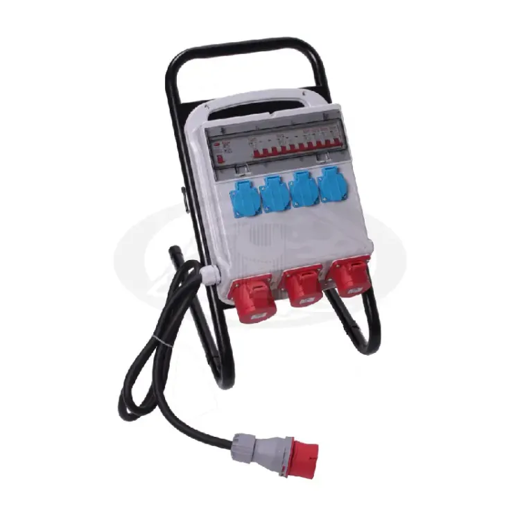 Quadro de Obra Pimenteiro FLUXON 32A 230V 415V