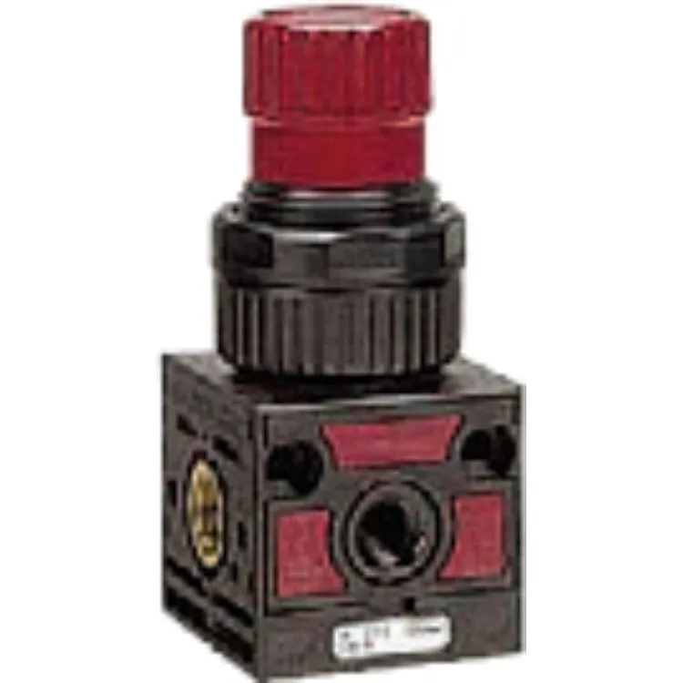 REGULADOR C/ MANÓMETRO 1/2" AIRCOMP