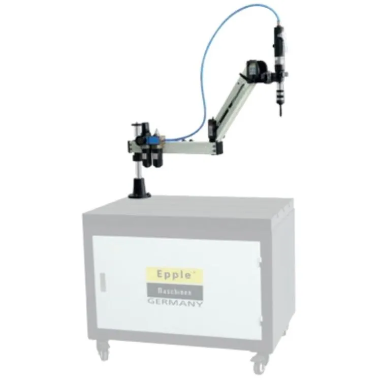 Roscadora de Braço Articulado Pneumática Vertical EPPLE M3-M12 900mm