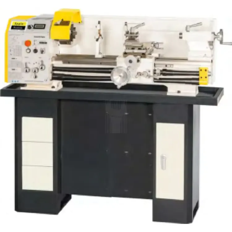 torno-de-precisao-compacto-230v-15-kw-epple TORNO DE PRECISÃO COMPACTO 230V-1,5 kW EPPLE