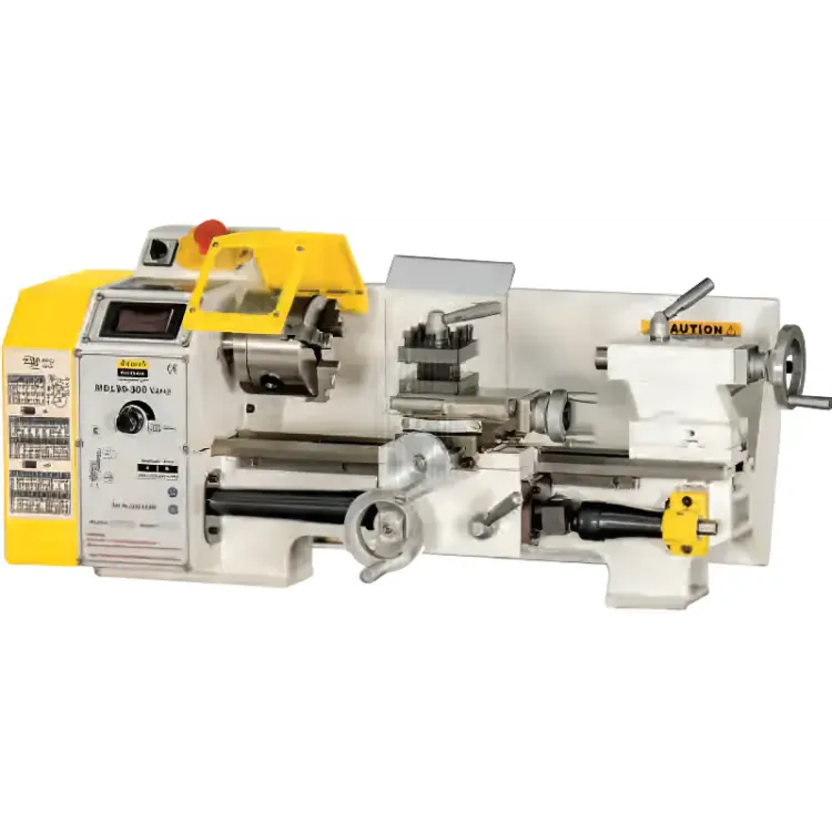 Torno de Precisão Compacto EPPLE 230V 1.5kW MK5