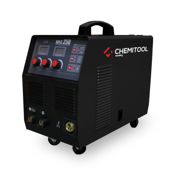 Aparelho de Soldar Semiautomático CHEMITOOL KCHMIG-250M 230V 250A