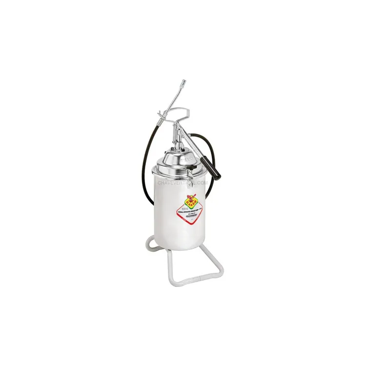 Bomba de Massa Manual de Alta Pressão RAASM 13kg