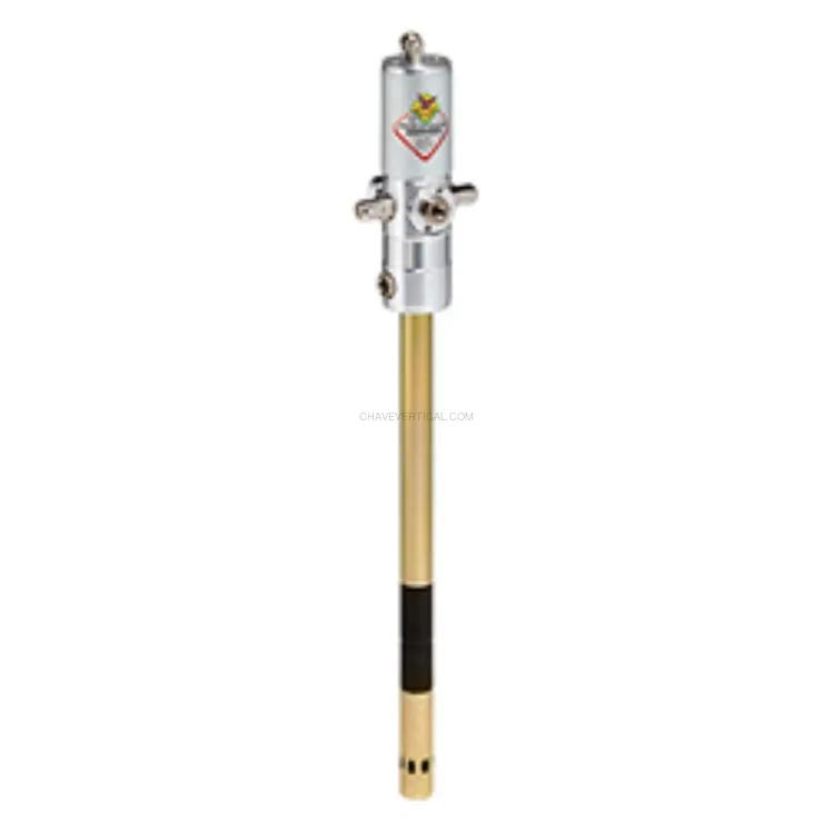 BOMBA PNEUMÁTICA PARA MASSA (50:1) 1500 G/MIN RAASM