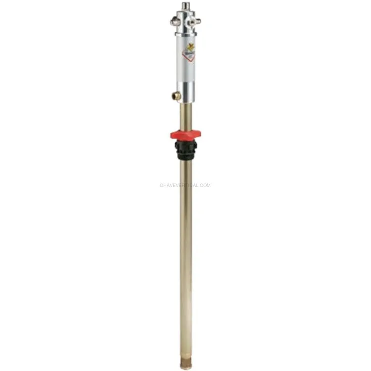 BOMBA PNEUMÁTICA PARA ÓLEO P/ CUBAS 1000 KG RAASM