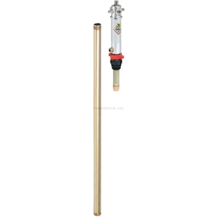 Bomba Pneumática para Óleo RAASM 18L/min 5:1