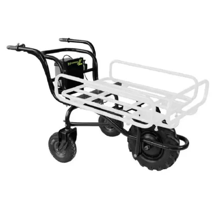 Carrinho Elétrico ZIPPER EWB150-100L 40V 150kg 100L