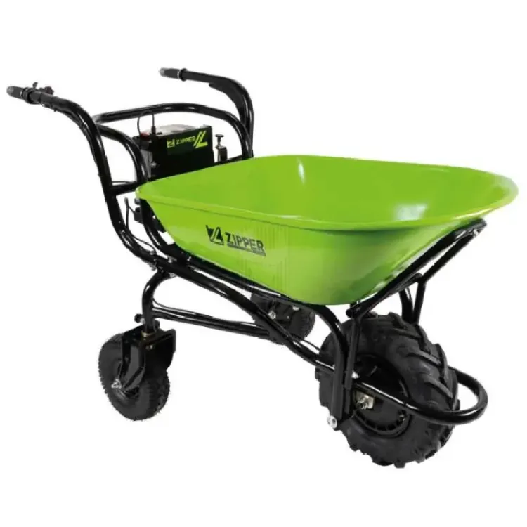 Carrinho Elétrico ZIPPER EWB150-100L 40V 150kg 100L Carrinho Elétrico ZIPPER EWB150-100L 40V 150kg 100L