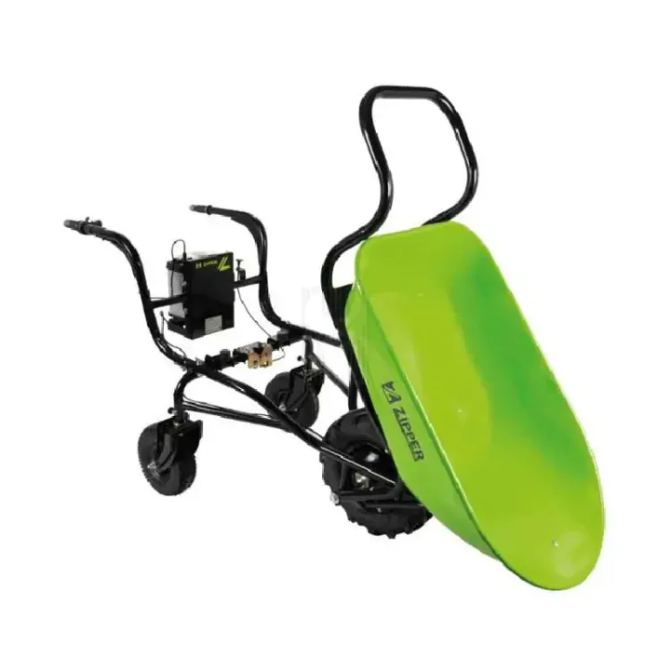 Carrinho Elétrico ZIPPER EWB150-100L 40V 150kg 100L