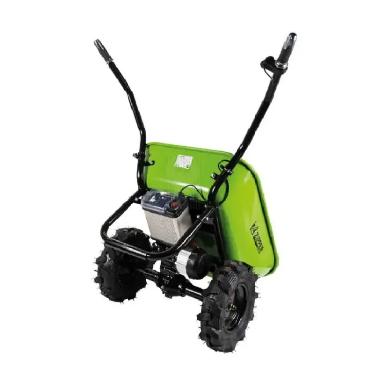 Carro de Mão Elétrico ZIPPER EWB260 40V 100L 260kg