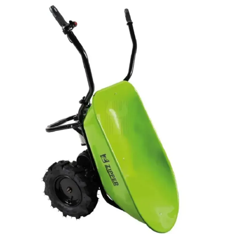 Carro de Mão Elétrico ZIPPER EWB260 40V 100L 260kg