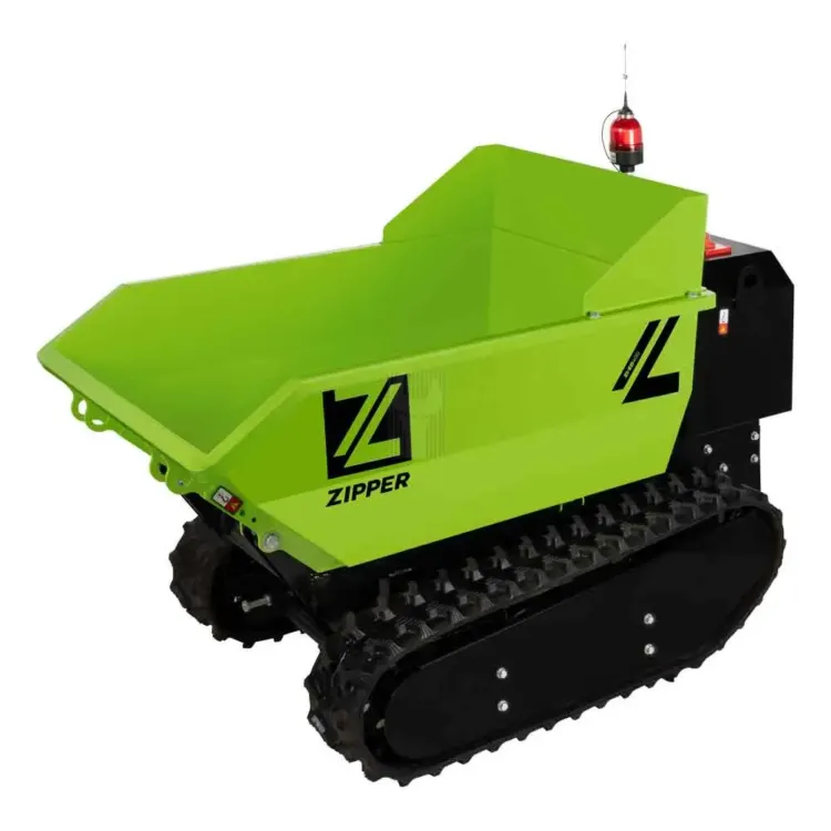 DUMPER ELÉTRICO CONTROLO REMOTO ZIPPER DUMPER ELÉTRICO CONTROLO REMOTO ZIPPER