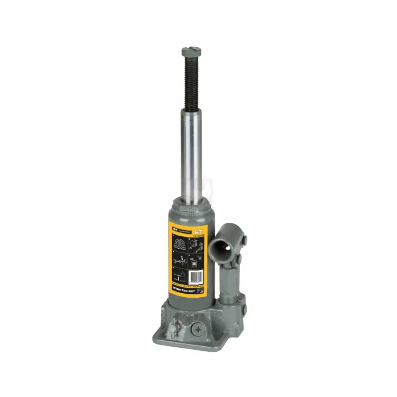 MACACO DE GARRAFA PROFISSIONAL 8T WINNTEC MACACO DE GARRAFA PROFISSIONAL 8T WINNTEC