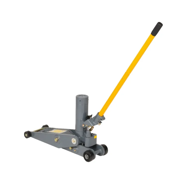 Macaco de rodas empilhador trator WINNTEC 4-5t 65-425mm Macaco de rodas empilhador trator WINNTEC 4-5t 65-425mm