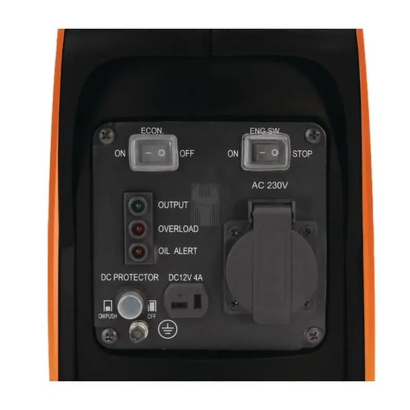 Gerador Inverter Unicraft I8SR 0.8 kW 230 V