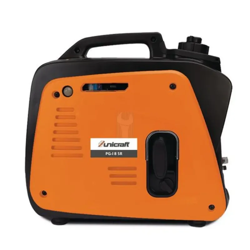 Gerador Inverter Unicraft I8SR 0.8 kW 230 V