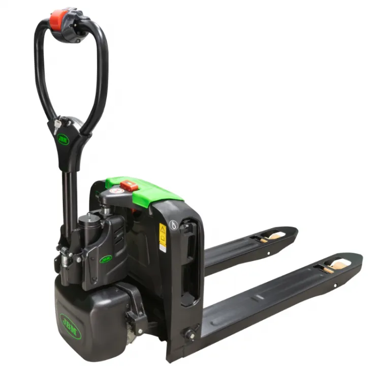 Porta-Paletes Elétrico JBM 1500 kg 24V 1150x590mm