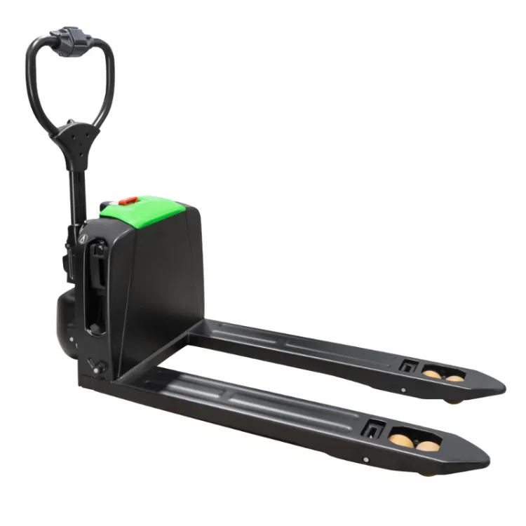 Porta-Paletes Elétrico JBM 1500 kg 24V 1150x590mm