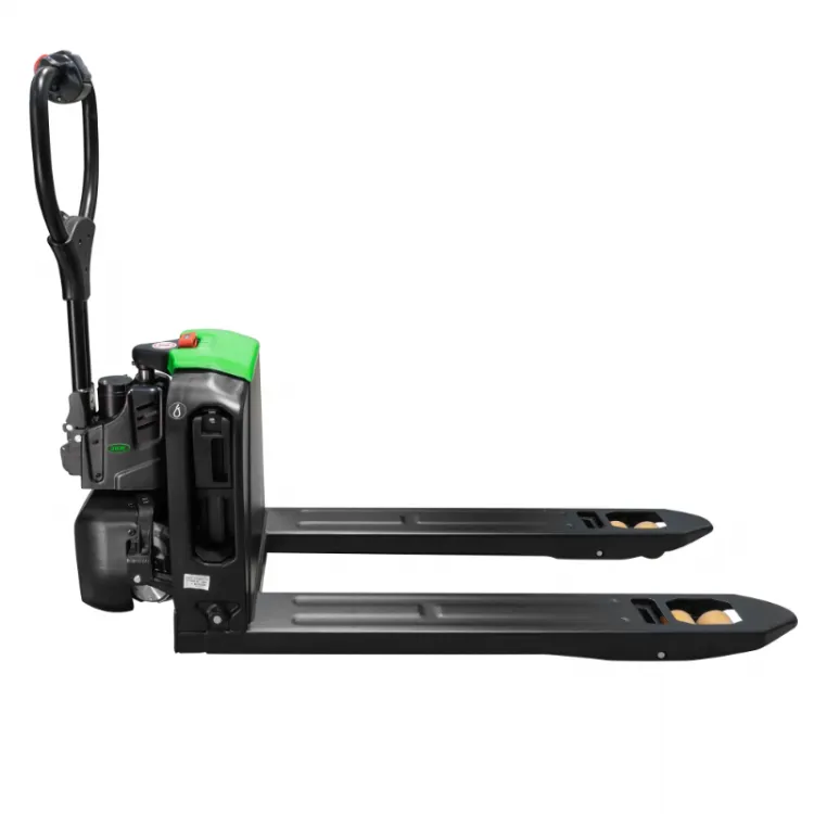 Porta-Paletes Elétrico JBM 1500 kg 24V 1150x590mm