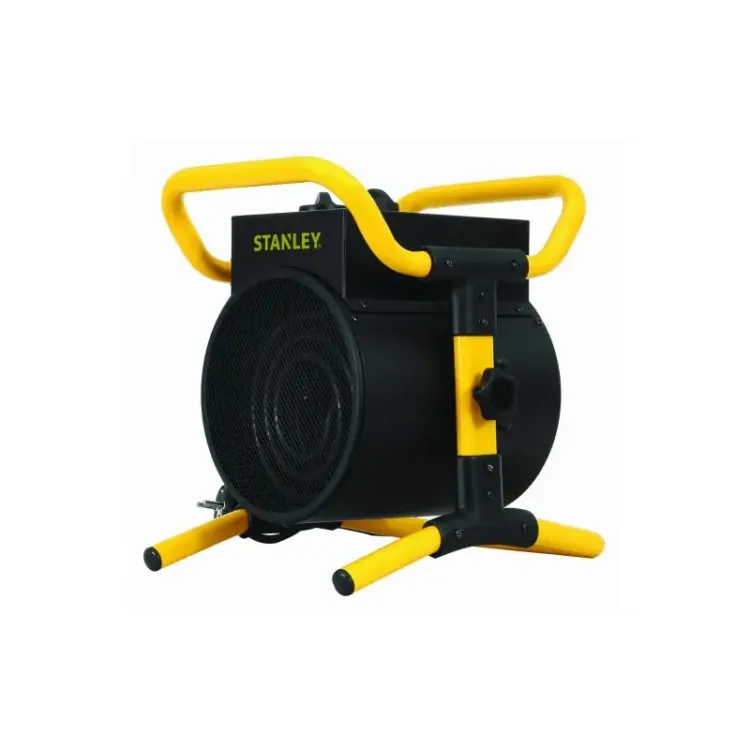 Aquecedor Elétrico Compacto STANLEY ST-302-231-E 2.0kW 230V