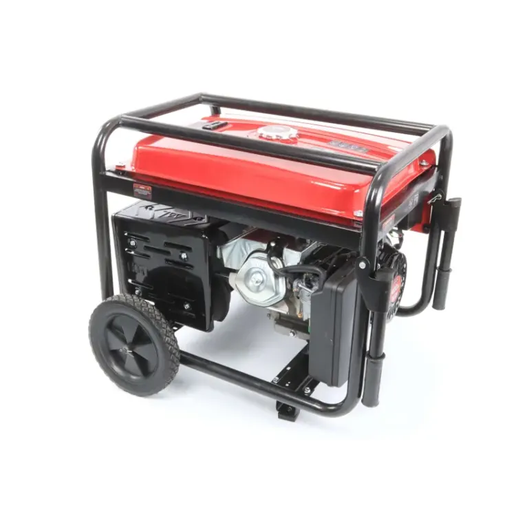 Gerador de Energia com Rodas MADER 7.0kVA 230V 15Hp