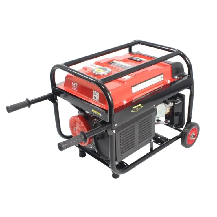Gerador Monofásico MADER 3.0kVA 230V 3.0kW AVR Gerador Monofásico MADER 3.0kVA 230V 3.0kW AVR