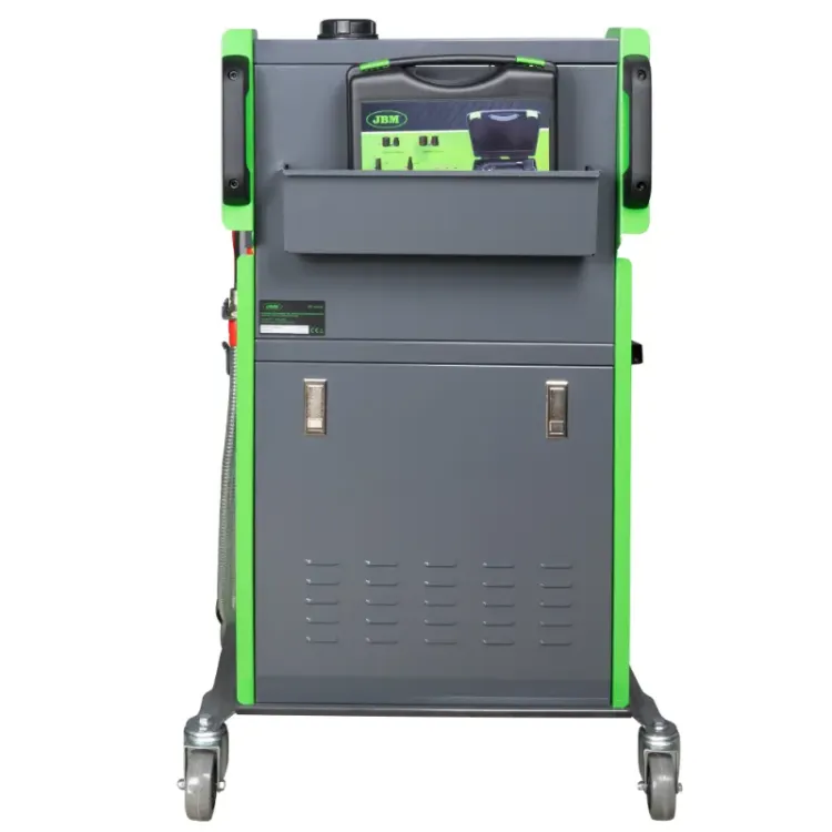 MÁQUINA DE LIMPEZA DO SISTEMA DE REFRIGERAÇÃO JBM (3)