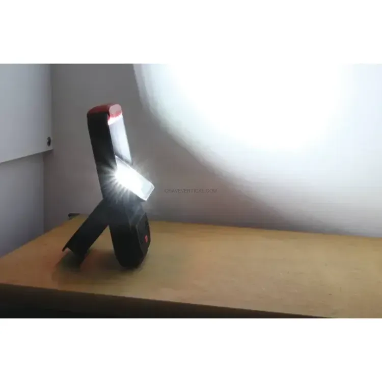 FOCO LED 1200LM / POWERBANK/ BLUETOOTH/ COLUNA GIGALUX