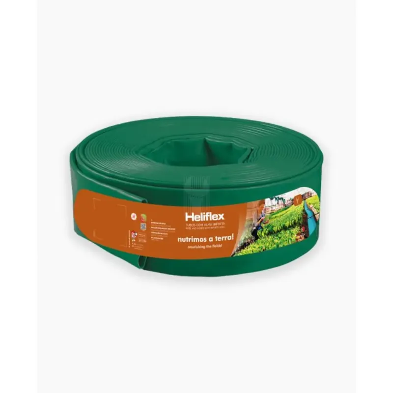 MANGA PLANA MONOFLAT L 100 M HELIFLEX