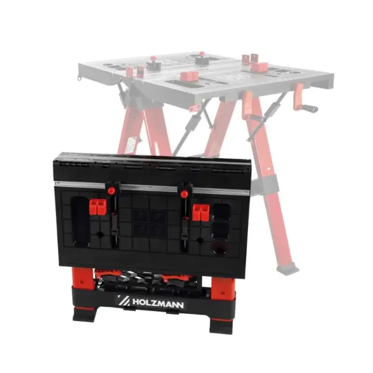 Bancada de Trabalho Multifunções HOLZMANN WST100SOLID 545-810mm