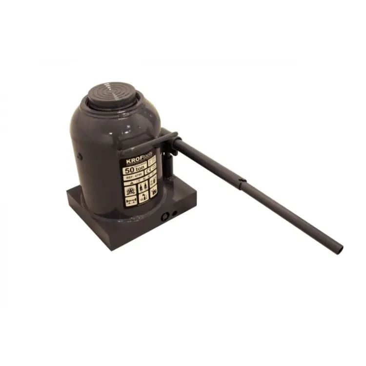Macaco Garrafa 50 Toneladas KROFTOOLS 265-425mm
