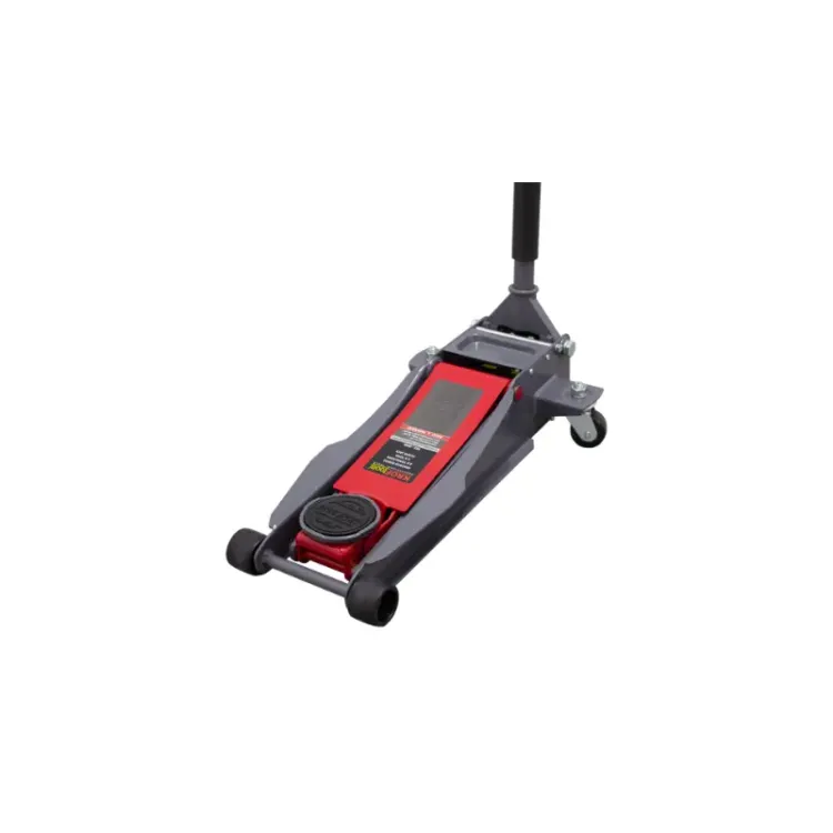 Macaco de Rodas KROFTOOLS 2.5T 85-490mm 28.5kg
