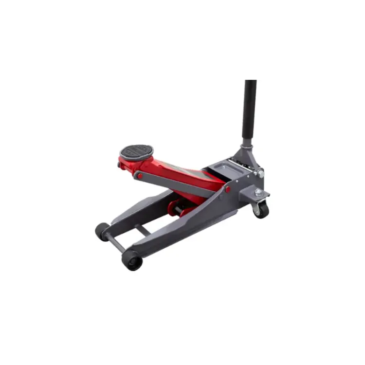 Macaco de Rodas KROFTOOLS 2.5T 85-490mm 28.5kg