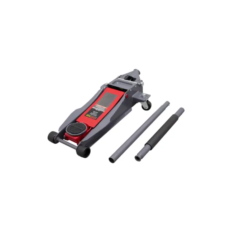 Macaco de Rodas KROFTOOLS 2.5T 85-490mm 28.5kg