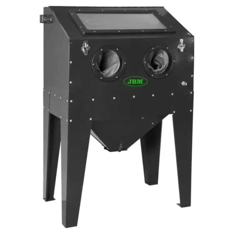 Máquina de Jacto de Areia JBM 220L 12V