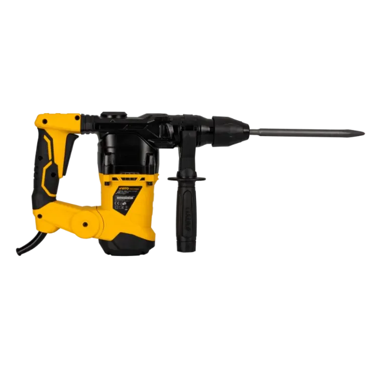 Martelo Perfurador Demolidor VITO 1500W SDS-Plus 6J