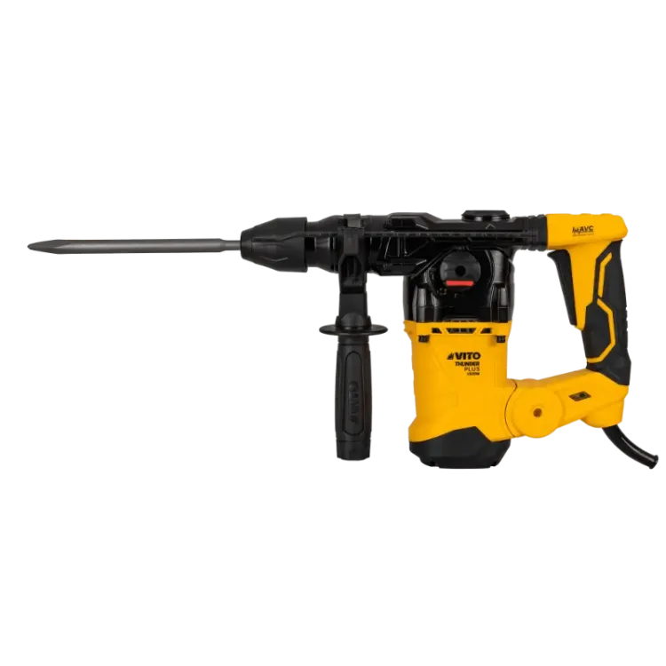 Martelo Perfurador Demolidor VITO 1500W SDS-Plus 6J